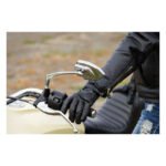 kuryakyn phantom mirror set chrome for harley fits all harley davidson models 2014 present xg street models require adapters