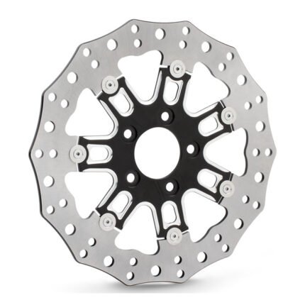 arlen ness 11 8 7 valve brake rotor front rear for harley 2