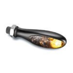 kellermann micro s df dark 3 1 taillight turn signal combo for harley