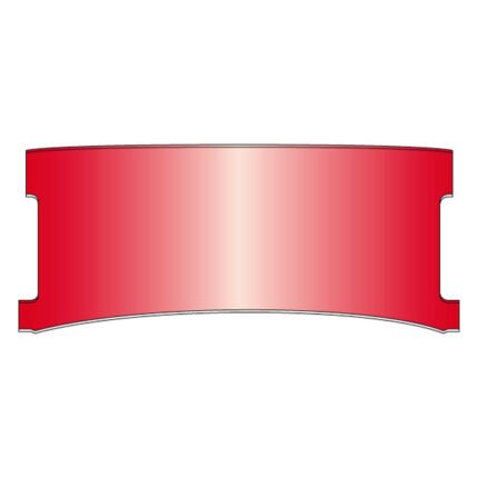 national cycle repl adj lower window style d red for harley fits 1949 1959 panhead with oem h d national cycle beaded touring chopped heavy duty windshields