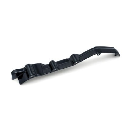 kuryakyn precision inner primary cover black for harley fits 2018 2023 softail