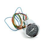 mmb 60mm basic speedometer 200km h chrome for harley fits all bmw 2 valve models 2