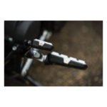 kuryakyn dillinger shift peg for harley fits all h d shift levers