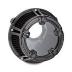 arlen ness method air cleaner kit black for harley fits 1991 2022 xl excl xr1200