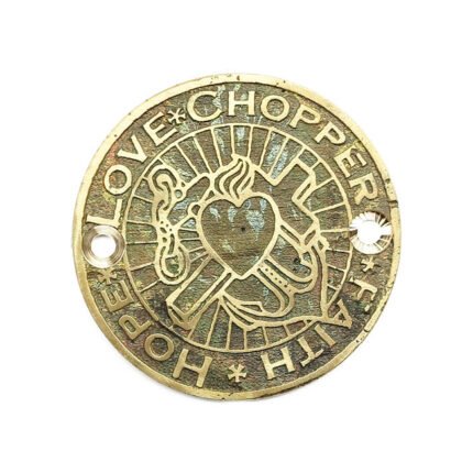 wannabe choppers point cover cflh for harley fits 1970 1999b t excl tc 1971 2021 xl excl 2008 2012xr1200