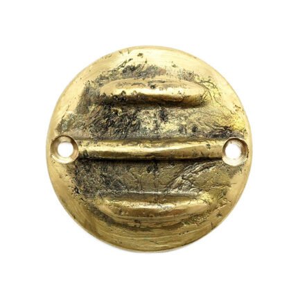 wannabe choppers point cover ribbed for harley fits 1970 1999b t excl tc 2004 2021 xl excl 2008 2012xr1200