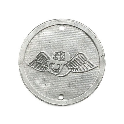 wannabe choppers point cover von maze for harley fits 1971 2003 xl