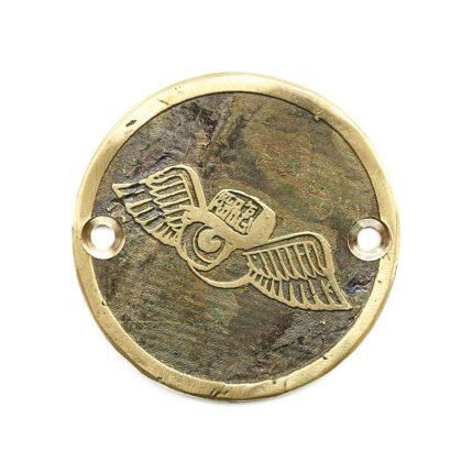 wannabe choppers point cover von maze for harley fits 1970 1999b t excl tc 2004 2021 xl excl 2008 2012xr1200 2