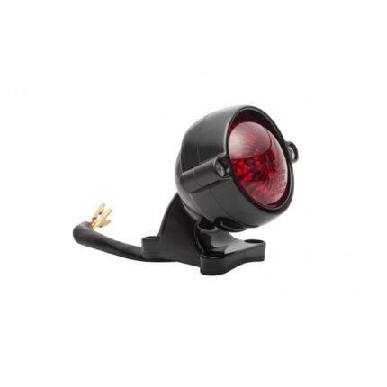 motone eldorado tail light with fender mount for harley fits universal 2