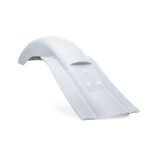 killer custom 7 extended rear fender magnum for harley fits 2009 2013 touring