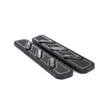 killer custom 3 1 frame led taillight turn signals combo for harley fits univ rear