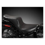 lepera cherokee 2 up seat smooth for harley fits 2021 2023 softail fxbbs street bob 114 2018 2020fxbb street bob 107 2020 2023 fxst softail standard 107 2018 2021flsl slim 107
