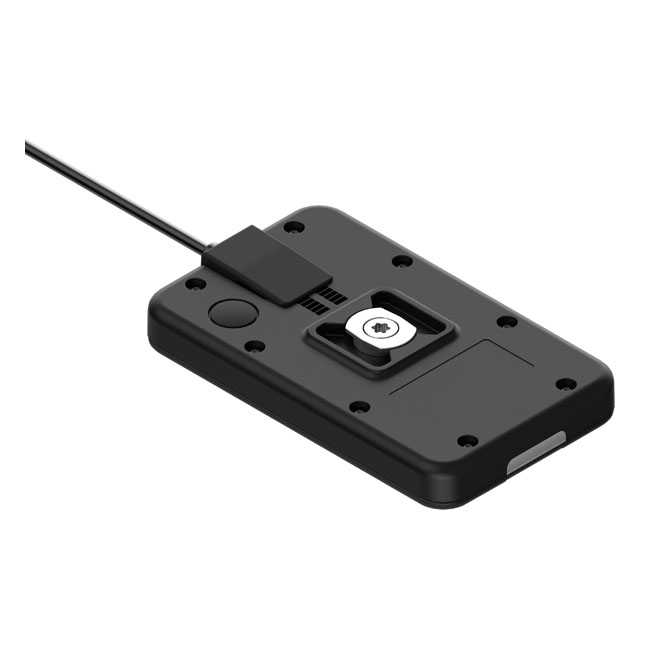 sp connect wireless charging module for harley