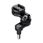 sp connect clutch mount pro black for harley