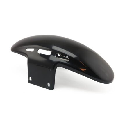 cult werk front fender custom v2 gloss black for harley fits softail fatboy 2018 2020 flfb 107 2018 2023 flfbs 114