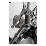 rsd tracker grips for harley fits 2008 2021 h d with e throttle excl 2018 2021 fltrxse