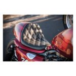 rsd seat for sportster tail section boss for harley fits 2004 2021 xl with 589879 tail section