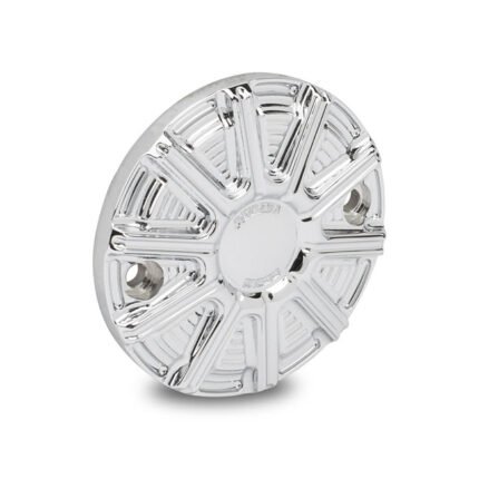 arlen ness 10 gauge point cover chrome for harley fits 2018 2023 softail 2017 2023 touring 2017 2023 trikes