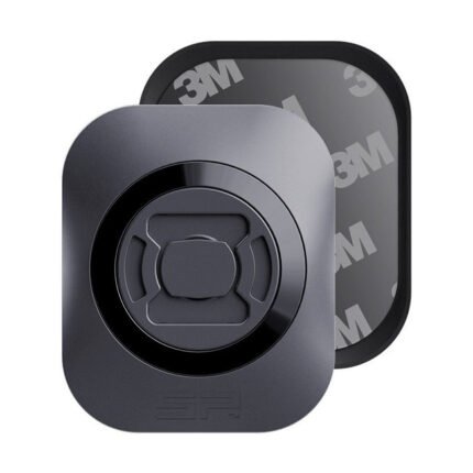 sp connect universal adhesive mount only for harley fits univ