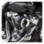 arlen ness velocity 65 air cleaner kit chrome for harley fits 2016 2017 softail 2017 fxdls 2008 2016 touring trike e throttle