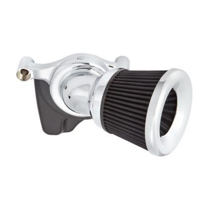 arlen ness velocity 65 air cleaner kit chrome for harley fits 2016 2017 softail 2017 fxdls 2008 2016 touring trike e throttle