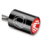 kellermann atto integral taillight black dark lens for harley