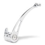 arlen ness radius brake arm chrome for harley fits 2014 2023 touring trikes