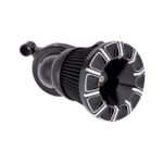 arlen ness 10 gauge velocity 65 90 air cleaner cover blk for harley fits all arlen ness velocity 65 or 90 air cleaners