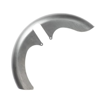 arlen ness radial fat wrap 18 front fender steel for harley fits 1993 2013 flt touring