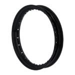 wheel rim 2 50 x 18 black for harley