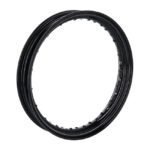 wheel rim 2 50 x 18 black for harley