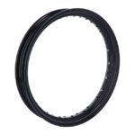 wheel rim 3 00 x 23 black for harley