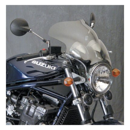 nc f series f 16 tour fairing light tint for harley fits universal applications for models with side mount points and headlights up to year dates 228 6mm in diameter