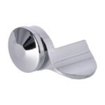 avon mt air cushioned grips chrome throttle assist for harley