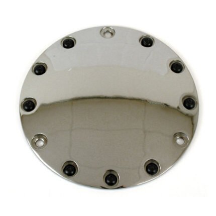 derby cover buttonhead for harley fits 1970 1998 b t