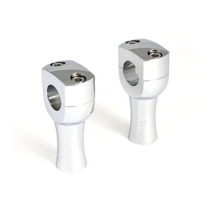 dighton 3 inch domed risers for harley 2