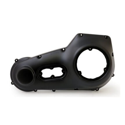 outer primary cover black for harley fits 1989 1993 softail 1992 1993 dyna