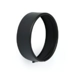 recessed trim ring 5 3 4 headlamp black for harley fits 1963 2003 xl excl 883c 1200c