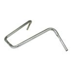 1 1 4 buffalo apehangers 20 high chrome for harley fits 1982 2022 h d excl 2008 2022 e throttle 1988 2011 springers with 1 i d risers