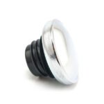 gas cap screw in for harley fits 1983 1995 h d excl flt
