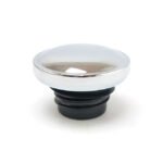 gas cap screw in for harley fits 1983 1995 h d excl flt