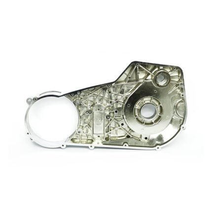 inner primary cover chrome for harley fits 2001 2005 fxdwg
