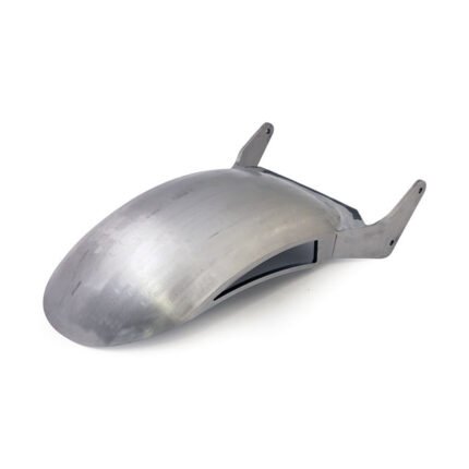 ncc bk rear fender kit smooth cut out 260mm for harley fits 2008 2011 softail fxcw c rockers in custom applications