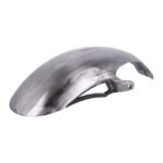 ncc germany bk rear fender kit smooth cut out 220mm for harley fits 2004 2022 xl sportster in custom applications