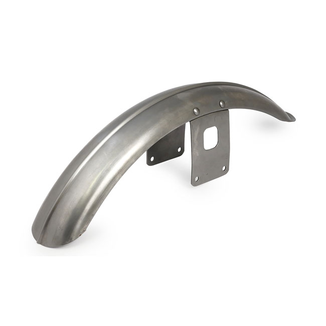 l84 07 style fx xl narrow front fender raw steel ribbed for harley fits 1973 2007xl 1973 1999fx fxst 1986 1994 fxr 1991 2005dyna excl fxdwg