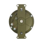 reproduction 5 1 2 springer horn painted 6 volt for harley fits 1945 flathead military models