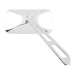 mirror air glideleft or right for harley fits 1965 up h d