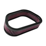 k 2014 2016 touring with 905232 air cleaner assembly