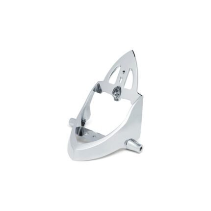 kuryakyn custom rear turn signallicense plate mount chrome for harley fits indian twenty eighteen chief fourteen to eighteen chief classic sixteen to nineteen chief dark horse fourteen to twent