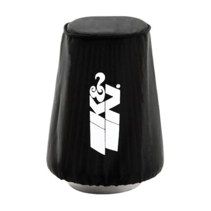 kn dry charger rain sock for harley fits 909617 8 909622 3 airchargers and other intake systems equipped with kn 583034 filter element